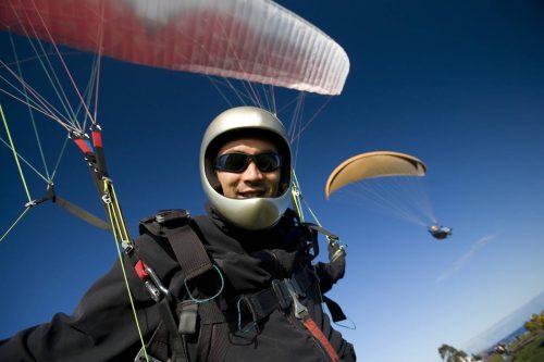 La pédagogie du parapente